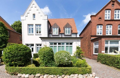 Husum Apartment | 65 m² Apartment ∙ 1 bedroom ∙ 2 guests