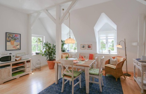 Husum Apartment | 65 m² Apartment ∙ 1 bedroom ∙ 2 guests