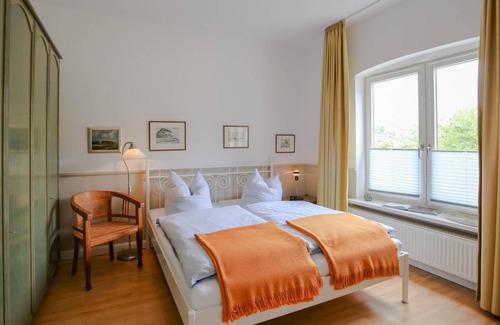 Husum Apartment | 65 m² Apartment ∙ 1 bedroom ∙ 2 guests