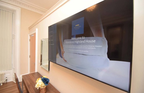 South Galson Apartment | 65 m² Apartment ∙ 1 bedroom ∙ 5 guests