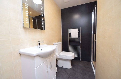 South Galson Apartment | 65 m² Apartment ∙ 1 bedroom ∙ 5 guests