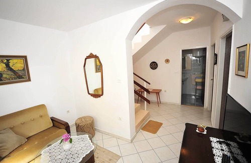 Municipality of Sukosan Apartment | 65 m² Apartment ∙ 2 bedrooms ∙ 5 guests