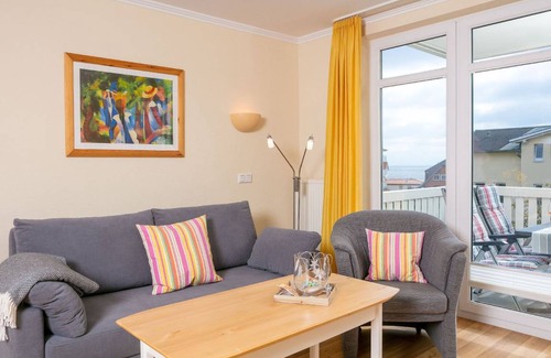 Gohren Apartment | 65 m² Apartment ∙ 2 bedrooms ∙ 4 guests