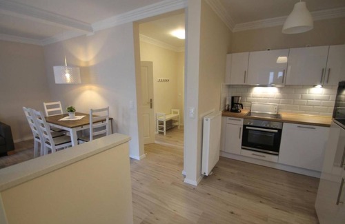 Dahme Apartment | 65 m² Apartment ∙ 2 bedrooms ∙ 5 guests