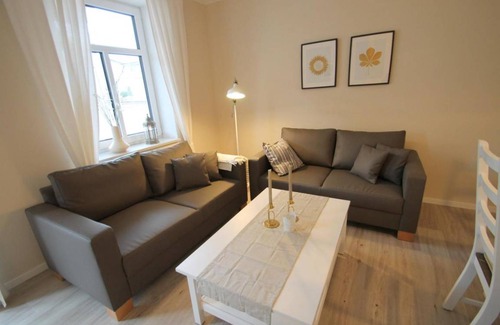 Dahme Apartment | 65 m² Apartment ∙ 2 bedrooms ∙ 5 guests