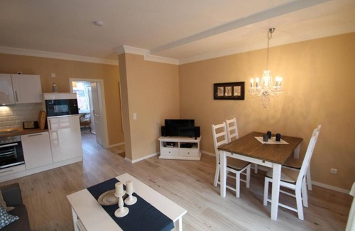 Dahme Apartment | 65 m² Apartment ∙ 2 bedrooms ∙ 4 guests