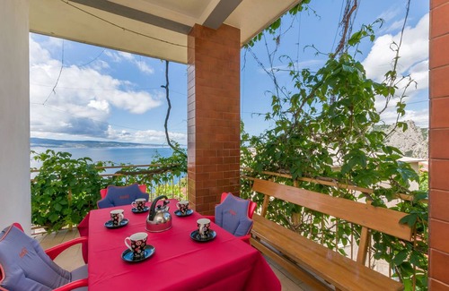 Omis Apartment | 65 m² Apartment ∙ 2 bedrooms ∙ 6 guests