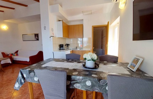 Senj Apartment | 65 m² Apartment ∙ 2 bedrooms ∙ 4 guests