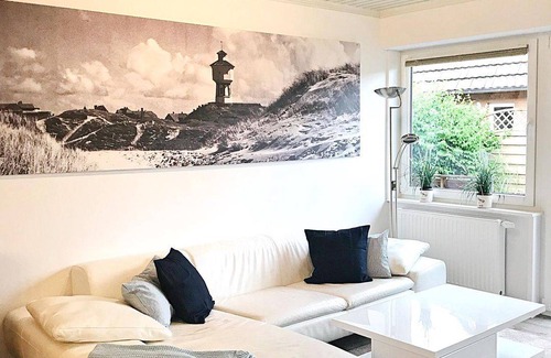 Langeoog Apartment | 65 m² Apartment ∙ 2 bedrooms ∙ 4 guests