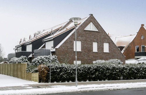 Norddeich Apartment | 65 m² Apartment ∙ 2 bedrooms ∙ 4 guests