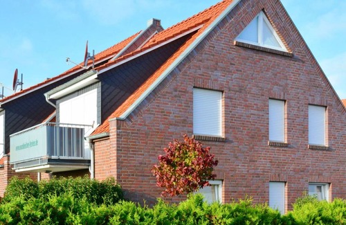 Norddeich Apartment | 65 m² Apartment ∙ 2 bedrooms ∙ 4 guests