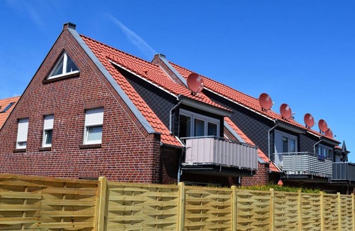 Norddeich Apartment | 65 m² Apartment ∙ 2 bedrooms ∙ 4 guests