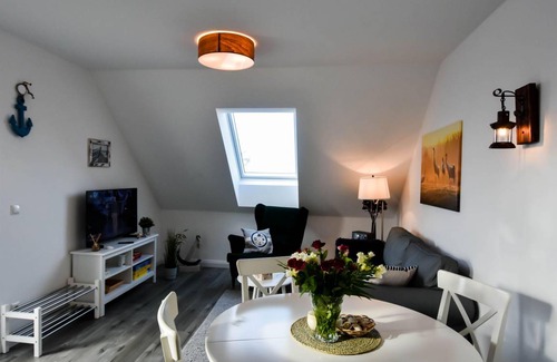 Dreschvitz Apartment | 65 m² Apartment ∙ 2 bedrooms ∙ 4 guests