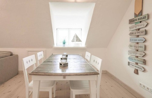 Wobbenbull Apartment | 65 m² Apartment ∙ 1 bedroom ∙ 2 guests