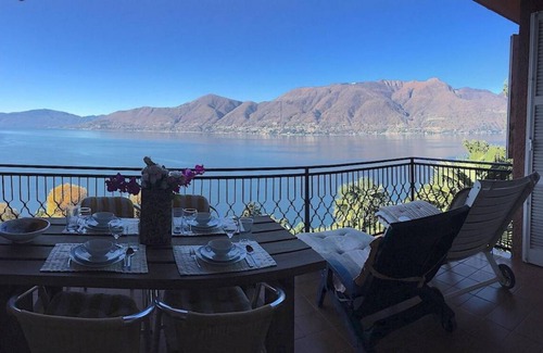 Luogo Ameno Apartment | 65 m² Apartment ∙ 2 bedrooms ∙ 4 guests