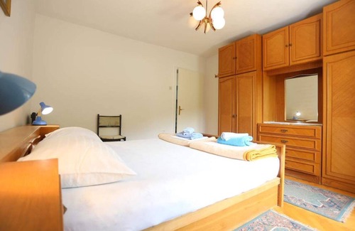 Veljun Primorski Apartment | 65 m² apartment with satellite TV, internet, balcony and terrace