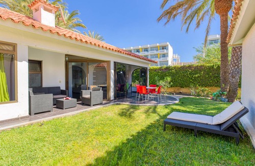 Maspalomas House | 65 m² Bungalow ∙ 1 bedroom ∙ 2 guests