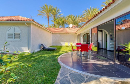 Maspalomas House | 65 m² Bungalow ∙ 1 bedroom ∙ 2 guests