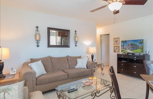 Marco Island Condo | 65 m² Condo ∙ 2 bedrooms ∙ 4 guests