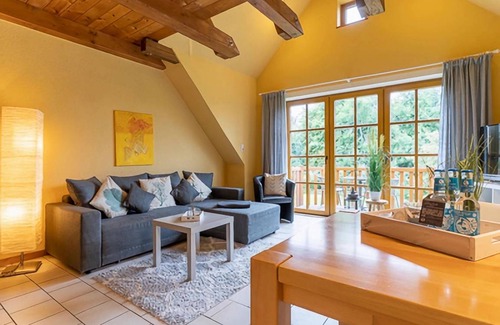 Vollerwiek House | 65 m² House ∙ 2 bedrooms ∙ 4 guests