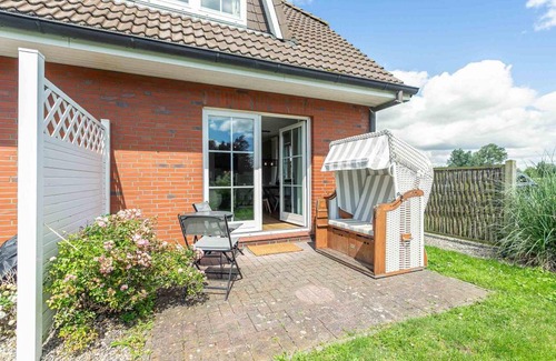 Groß Olversum House | 65 m² House ∙ 2 bedrooms ∙ 4 guests