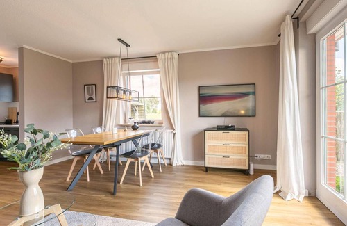 Groß Olversum House | 65 m² House ∙ 2 bedrooms ∙ 4 guests