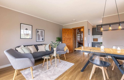 Groß Olversum House | 65 m² House ∙ 2 bedrooms ∙ 4 guests