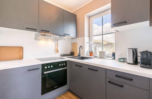 Groß Olversum House | 65 m² House ∙ 2 bedrooms ∙ 4 guests