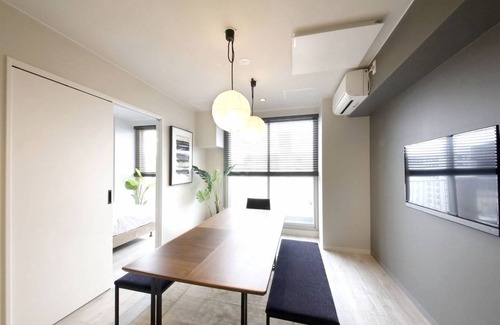 Chuo-ku Hotel | 65 m² Hotel ∙ 2 bedrooms ∙ 9 guests