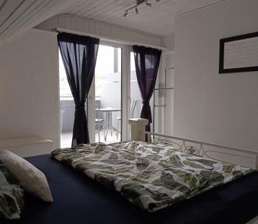 Albbruck Apartment | 65 qm Ferienwohnung im Grünen