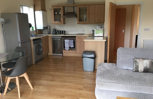 St Neots Apartment | 65 Skipper Way - Little Paxton, St Neots