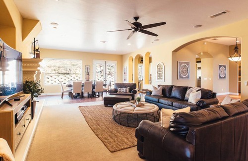 Temecula Villa | 650 m² Villa ∙ 7 bedrooms ∙ 10 guests