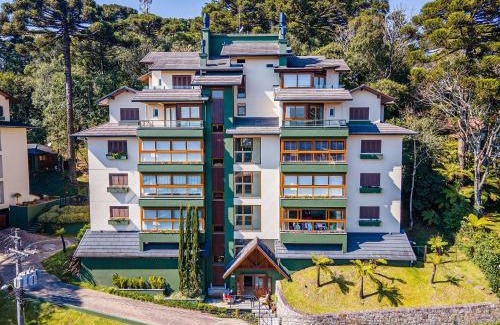 Centro Apartment | 650 metros, Rua Coberta Centro/Villa Verde 401A