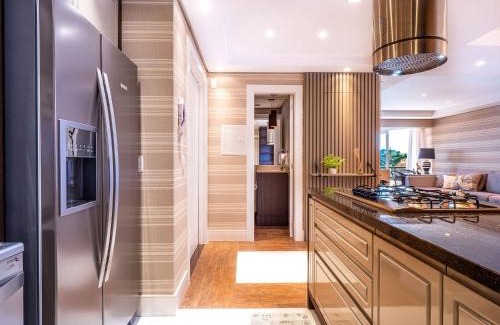 Centro Apartment | 650 metros, Rua Coberta Centro/Villa Verde 401A