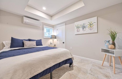 Somers Point House | 653 3rd St unit1 AfterDune Delight 2BR Near Beach