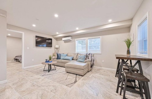 Somers Point House | 653 3rd St unit1 AfterDune Delight 2BR Near Beach