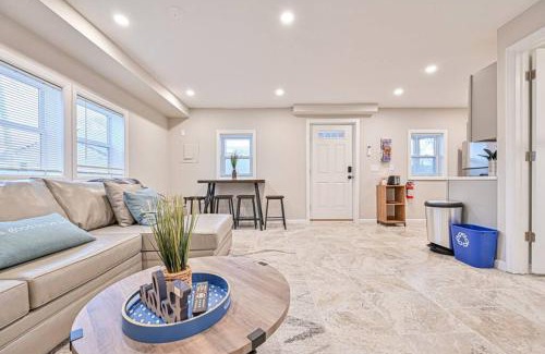 Somers Point House | 653 3rd St unit1 AfterDune Delight 2BR Near Beach