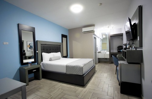San Luis Rio Colorado Hotel | 653 Hotel