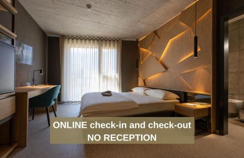 Arbedo-Castione Hotel | 6532 Smart Hotel - Self check-in