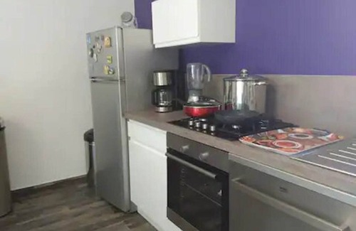 Carlucet Cottage | 65m² cottage.