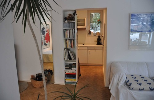 Ramelsloh Apartment | 65sqm apartment rental on park-like grounds, the South v. Hamburg