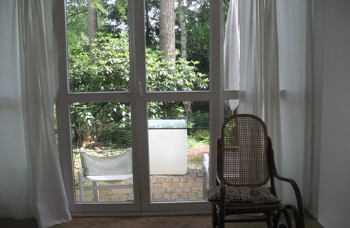 Ramelsloh Apartment | 65sqm apartment rental on park-like grounds, the South v. Hamburg