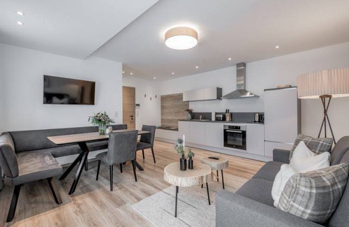 Unterlaengenfeld Apartment | 66 m² Apartment ∙ 2 bedrooms ∙ 5 guests