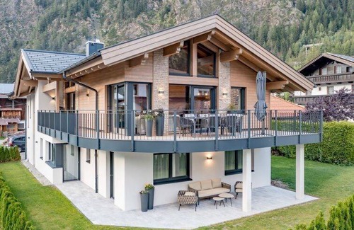 Unterlaengenfeld Apartment | 66 m² Apartment ∙ 2 bedrooms ∙ 5 guests
