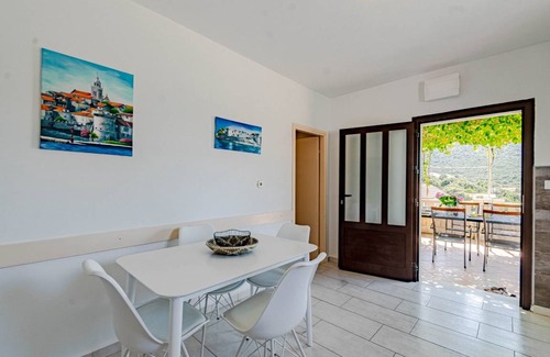 Cove Tri Zala (Zrnovo) Apartment | 66 m² Apartment ∙ 3 bedrooms ∙ 6 guests