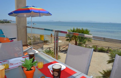 San Javier Apartment | 66 m² Apartment ∙ 2 bedrooms ∙ 6 guests