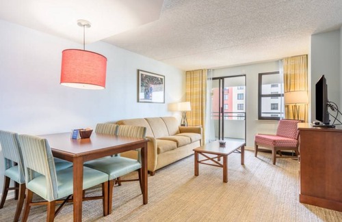 Atlantic City Condo | 66 m² Condo ∙ 1 bedroom ∙ 4 guests