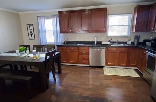 Otterbien Home House | 6681 Cincinnati Dayton · ✪ Pet Friendly Home ✪ Fenced in Yard ✪ Renovated ✪