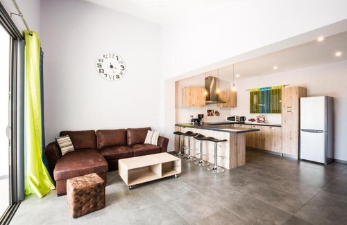 Argeles-sur-Mer House | 66A5 - Massane, cottage au coeur des vignes - jacuzzi - jardin