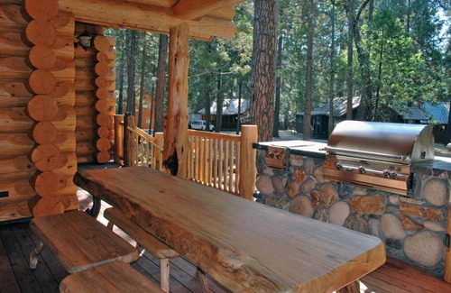 North Wawona Ski Chalet | 67 El Capitan